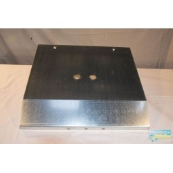 Plaque de protection Arrière - Renault 4L