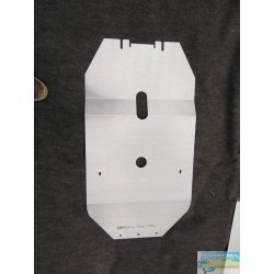 Pack Plaque de protection et anneaux + Vérins de porte (Lot de 2) - Renault 4L