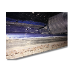 Vérin de porte (Lot de 2) pour R4 4L