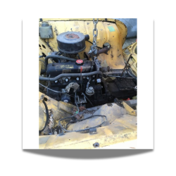 Anneau de levage sur plaque de pompe à eau pour 4L