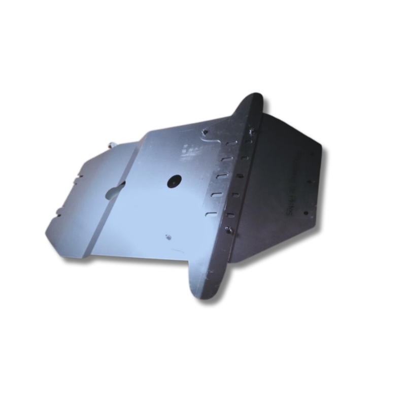 Plaque protection tirant de chasse - Renault 4L