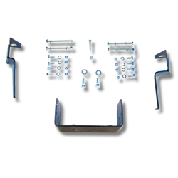 Kit adaptation boite 5 - Support de boîte BV4 & BV5 pour Renault 4L