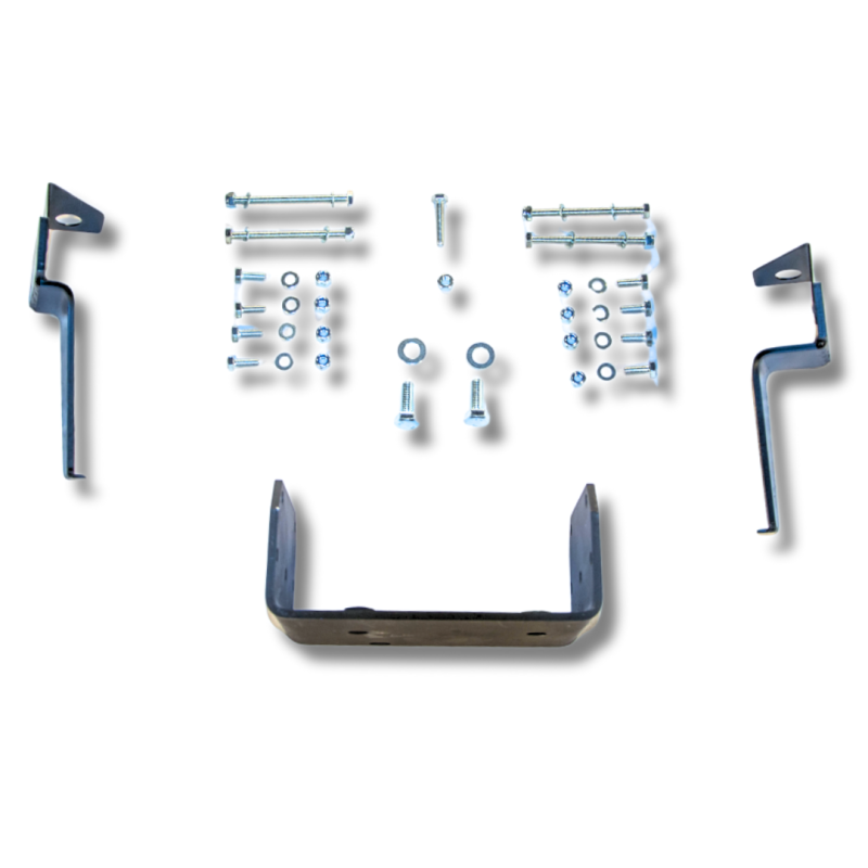 Kit adaptation boite 5 - Support de boîte BV4 & BV5 pour Renault 4L