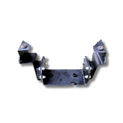 Kit adaptation boite 5 - Support de boîte BV4 & BV5 pour Renault 4L
