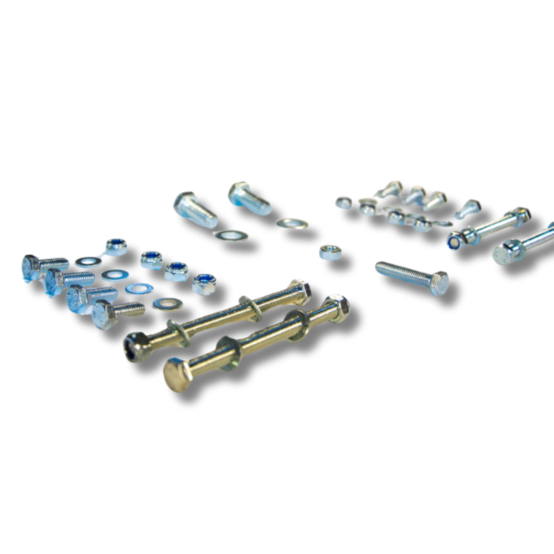 Kit adaptation boite 5 - Support de boîte BV4 & BV5 pour Renault 4L