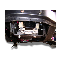 Kit adaptation boite 5 - Support de boîte BV4 & BV5 pour Renault 4L