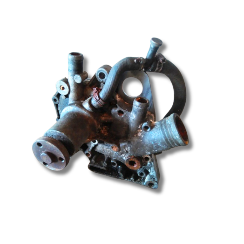 Anneau de levage sur plaque de pompe à eau pour 4L