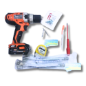 Vérin de porte (Lot de 2) pour R4 4L