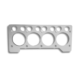 Plaque de maintien de chemises pour Renault 4L