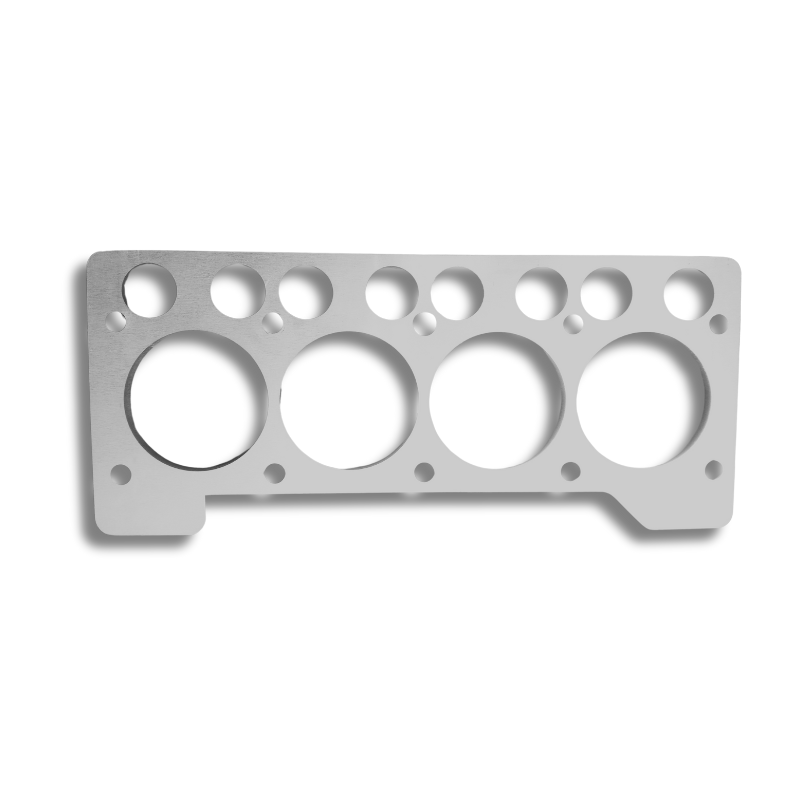 Plaque de maintien de chemises pour Renault 4L