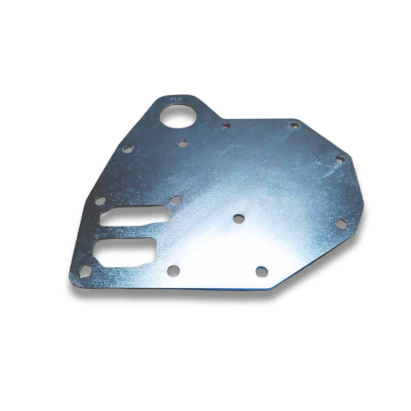 Anneau de levage sur plaque de pompe à eau pour 4L