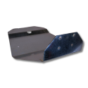 Plaque de protection Avant - Renault 4L