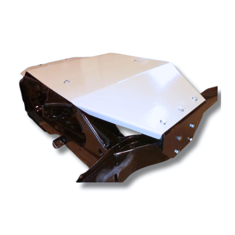 Plaque de protection Avant - Renault 4L
