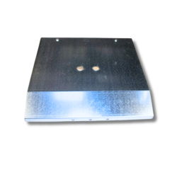 Plaque de protection Arrière - Renault 4L