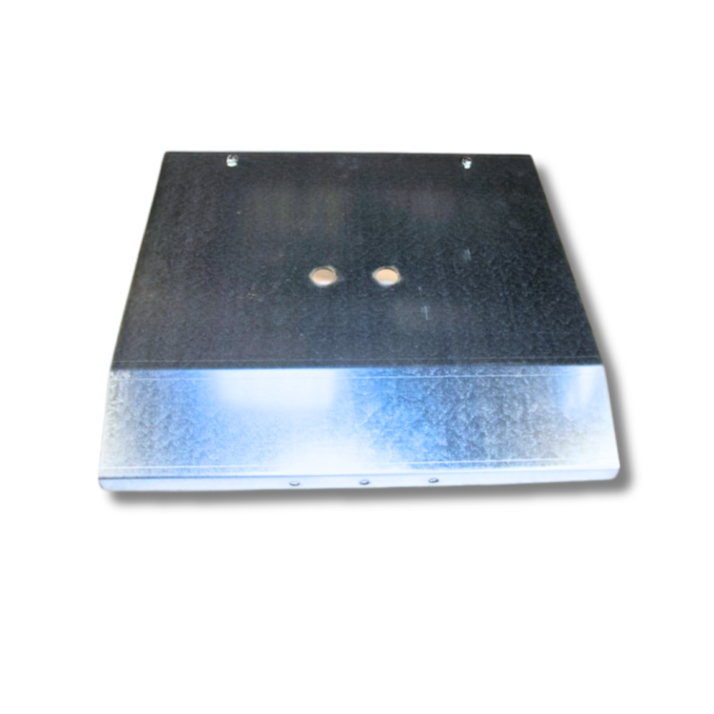 Plaque de protection Arrière - Renault 4L