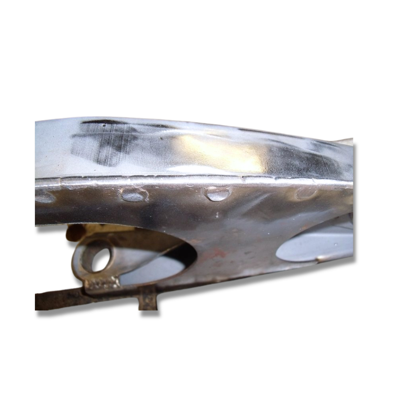 Renfort de triangle supérieur (les 2) pour R4 4L