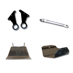 Pack Plaque de protection...