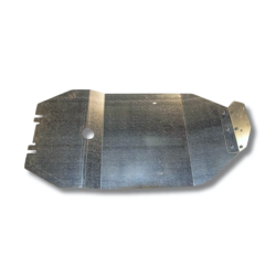 Plaque de protection Avant - Renault 4L