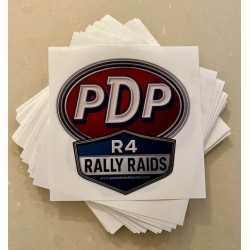 Autocollant Pdp